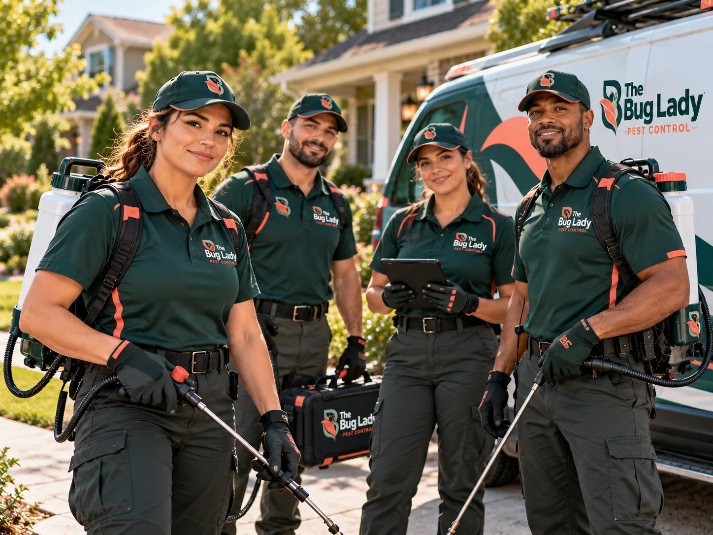 Pest Control in Hanford, CA near me